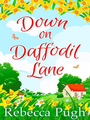 cover image of Down on Daffodil Lane
